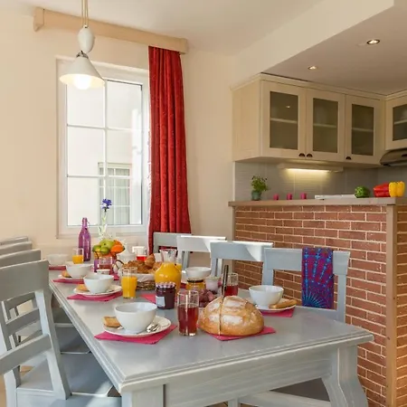 אתר נופש Et Spa 2p 4p. House