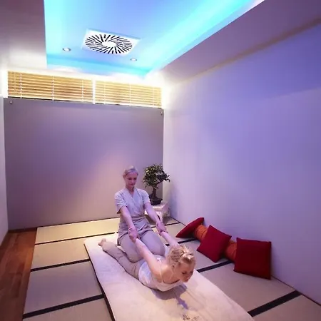 Et Spa 2p 4p. House 乌尔加特